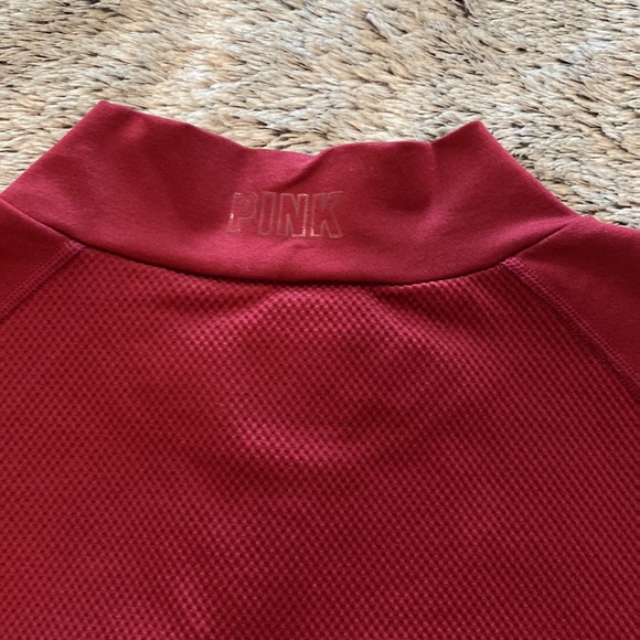 VS PINK active zip up top - Picture 4 of 6